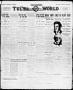 Newspaper: The Morning Tulsa Daily World (Tulsa, Okla.), Vol. 14, No. 90, Ed. 1 …