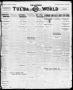 Primary view of The Morning Tulsa Daily World (Tulsa, Okla.), Vol. 14, No. 94, Ed. 1 Wednesday, December 31, 1919