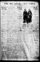 Thumbnail image of item number 1 in: 'The Oklahoma  City Times And The Weekly Times (Oklahoma City, Okla.), Vol. 26, No. 26, Ed. 1 Friday, January 8, 1915'.