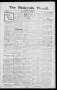Primary view of The Haileyville Herald. (Haileyville, Okla.), Vol. 1, No. 23, Ed. 1 Thursday, September 11, 1919
