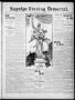 Newspaper: Sapulpa Evening Democrat. (Sapulpa, Okla.), Vol. 2, No. 13, Ed. 1 Fri…