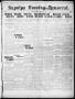 Newspaper: Sapulpa Evening Democrat. (Sapulpa, Okla.), Vol. 1, No. 135, Ed. 1 Mo…