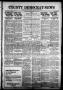 Newspaper: County Democrat-News (Sapulpa, Okla.), Vol. 12, No. 39, Ed. 1 Friday,…