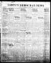 Newspaper: County Democrat-News (Sapulpa, Okla.), Vol. 18, No. 48, Ed. 1 Thursda…