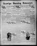 Thumbnail image of item number 1 in: 'Sapulpa Evening Democrat. (Sapulpa, Okla.), Vol. 2, No. 286, Ed. 1 Saturday, August 30, 1913'.