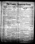 Newspaper: The County Democrat-News (Sapulpa, Okla.), Vol. 11, No. 12, Ed. 1 Fri…