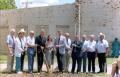 Thumbnail image of item number 1 in: 'Johnston County Health Department Ground Breaking'.