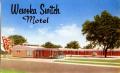 Photograph: Wewoka Switch Motel