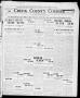 Newspaper: Creek County Courier (Sapulpa, Okla.), Vol. 7, No. 15, Ed. 1 Saturday…