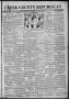 Newspaper: Creek County Republican (Sapulpa, Okla.), Vol. 12, No. 8, Ed. 1 Frida…