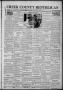 Newspaper: Creek County Republican (Sapulpa, Okla.), Vol. 11, No. 35, Ed. 1 Frid…