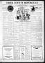 Newspaper: Creek County Republican (Sapulpa, Okla.), Vol. 14, No. 44, Ed. 1 Frid…
