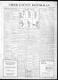 Thumbnail image of item number 1 in: 'Creek County Republican (Sapulpa, Okla.), Vol. 14, No. 17, Ed. 1 Friday, October 22, 1920'.