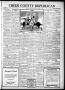Newspaper: Creek County Republican (Sapulpa, Okla.), Vol. 14, No. 24, Ed. 1 Frid…