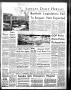 Newspaper: Sapulpa Daily Herald (Sapulpa, Okla.), Vol. 53, No. 140, Ed. 1 Sunday…