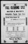 Thumbnail image of item number 2 in: 'The Haileyville, Herald. (Haileyville, Okla.), Vol. 1, No. 34, Ed. 1 Thursday, November 27, 1919'.