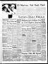 Newspaper: The Sapulpa Daily Herald (Sapulpa, Okla.), Vol. 50, No. 200, Ed. 1 Th…