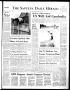 Newspaper: The Sapulpa Daily Herald (Sapulpa, Okla.), Vol. 56, No. 207, Ed. 1 We…