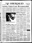 Newspaper: Sapulpa Daily Herald (Sapulpa, Okla.), Vol. 60, No. 46, Ed. 1 Tuesday…