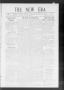 Newspaper: The New Era (Carney, Okla.), Vol. 1, No. 3, Ed. 1 Friday, May 23, 1919