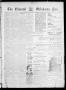 Thumbnail image of item number 1 in: 'The Edmond Oklahoma Sun. (Edmond, Okla.), Vol. 5, No. 7, Ed. 1 Thursday, August 24, 1893'.