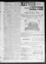 Thumbnail image of item number 3 in: 'The Okahoma Times Journal. (Oklahoma City, Okla. Terr.), Vol. 5, No. 110, Ed. 1 Tuesday, October 24, 1893'.