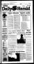 Newspaper: Sapulpa Daily Herald (Sapulpa, Okla.), Vol. 99, No. 39, Ed. 1 Thursda…