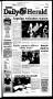 Newspaper: Sapulpa Daily Herald (Sapulpa, Okla.), Vol. 99, No. 50, Ed. 1 Friday,…