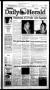 Newspaper: Sapulpa Daily Herald (Sapulpa, Okla.), Vol. 99, No. 212, Ed. 1 Thursd…