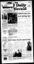 Newspaper: Sapulpa Daily Herald (Sapulpa, Okla.), Vol. 95, No. 98, Ed. 1 Tuesday…