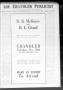 Newspaper: The Chandler Publicist (Chandler, Okla.), Vol. 13, No. 25, Ed. 1 Frid…