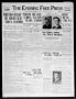 Newspaper: The Evening Free Press (Oklahoma City, Okla.), Vol. 1, No. 15, Ed. 1 …