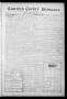 Newspaper: Garfield County Democrat. (Enid, Okla.), Vol. 8, No. 12, Ed. 1 Thursd…
