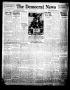 Newspaper: The Democrat News (Sapulpa, Okla.), Vol. 22, No. 8, Ed. 1 Thursday, J…