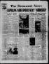 Newspaper: The Democrat News (Sapulpa, Okla.), Vol. 48, No. 45, Ed. 1 Thursday, …