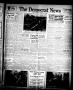 Newspaper: The Democrat News (Sapulpa, Okla.), Vol. 33, No. 50, Ed. 1 Thursday, …