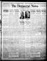Newspaper: The Democrat News (Sapulpa, Okla.), Vol. 20, No. 56, Ed. 1 Thursday, …