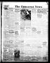 Newspaper: The Democrat News (Sapulpa, Okla.), Vol. 40, No. 3, Ed. 1 Thursday, N…