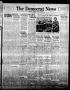 Newspaper: The Democrat News (Sapulpa, Okla.), Vol. 20, No. 34, Ed. 1 Thursday, …