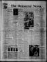Newspaper: The Democrat News (Sapulpa, Okla.), Vol. 50, No. 15, Ed. 1 Thursday, …
