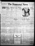 Newspaper: The Democrat News (Sapulpa, Okla.), Vol. 20, No. 30, Ed. 1 Thursday, …