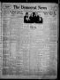 Newspaper: The Democrat News (Sapulpa, Okla.), Vol. 25, No. 12, Ed. 1 Thursday, …