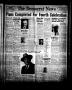 Newspaper: The Democrat News (Sapulpa, Okla.), Vol. 27, No. 34, Ed. 1 Thursday, …