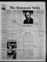 Newspaper: The Democrat News (Sapulpa, Okla.), Vol. 54, No. 25, Ed. 1 Thursday, …