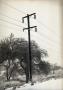 Photograph: 66 KV. Utility Pole