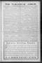 Newspaper: The Tahlequah Arrow. (Tahlequah, Indian Terr.), Vol. 19, No. 2, Ed. 1…