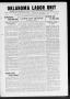 Newspaper: Oklahoma Labor Unit (Oklahoma City, Okla.), Vol. 7, No. 12, Ed. 1 Sat…