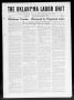 Newspaper: The Oklahoma Labor Unit (Oklahoma City, Okla.), Vol. 7, No. 20, Ed. 1…