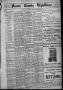 Newspaper: Beaver County Republican. (Gray, Okla.), Vol. 7, No. 43, Ed. 1 Friday…