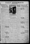 Newspaper: Daily Ardmoreite (Ardmore, Okla.), Vol. 23, No. 183, Ed. 1 Tuesday, M…